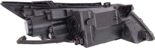 Vista 2 de CarLights360 Para Kia Optima 2014 2015 Conjunto de faros delanteros lado conductor certificado DOT KI2502175 KI2502175