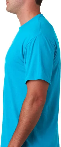 Vista 2 de Jerzees, Playera de hombres (21M), Plateado, S