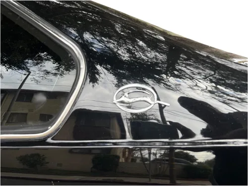 Vista 3 de Emblema del panel derecho e izquierdo 94-96 Impala SS Par de piernas largas Quater Panel trasero OEM