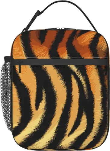 Vista 16 de Lonchera aislada para niños y niñas, lonchera de dinosaurio para el trabajo, picnic, escuela, viajes, senderismo, playa o pesca, bolsa de almuerzo