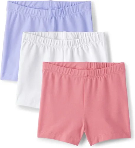 Vista 8 de and Toddler Assorted Cartwheel Shorts