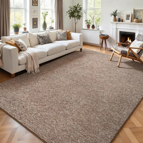 Vista 13 de AROGAN Alfombra Shag de Pasillo de 2 x 4 pies para pasillos, alfombras lavables con espuma viscoelástica para dormitorio, entrada