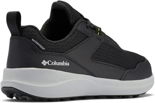 Vista 9 de Columbia Tenis de senderismo impermeables Hatana unisex para niños