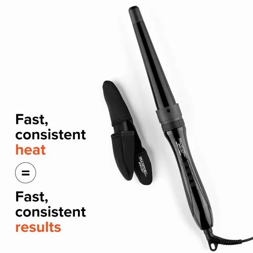 Vista 5 de Paul Mitchell Pro Tools Express Ion Unclipped 3 en 1 metal de estilista
