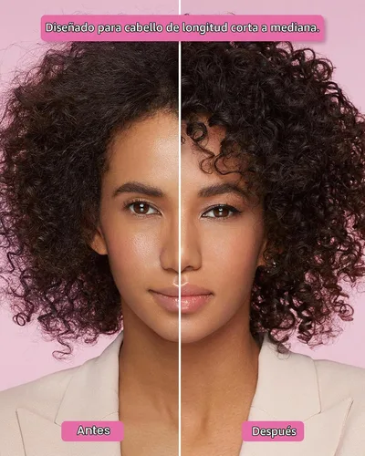 Vista 4 de Bellissima - Secador de pelo con difusor de cerámica para cabello rizado