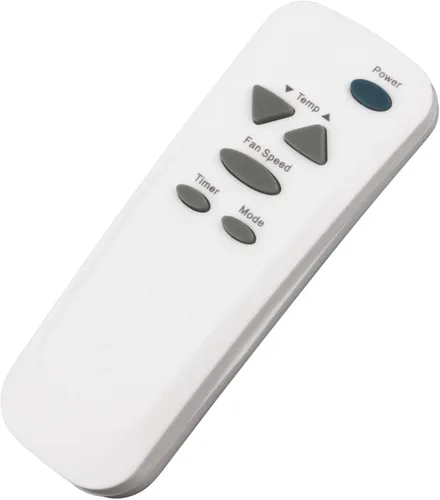 Vista 8 de 6711A20034G Reemplazar el control remoto para aire acondicionado de CA tipo ventana LG