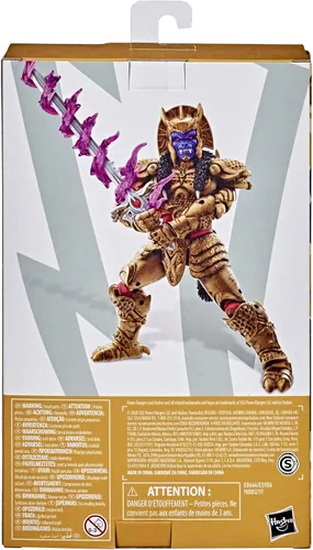 Vista 4 de Power Rangers Generador PRG PET SPC