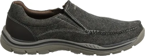 Vista 9 de Skechers Avillo - Mocasín para hombre de ajuste relajado