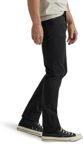 Vista 2 de Lee Mens Extreme Motion Slim Straight Jean