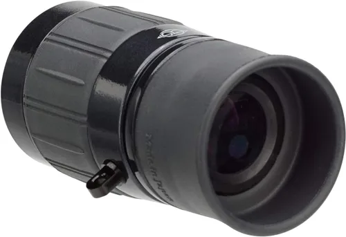 Vista 2 de Kenko Monocular Gallery Eye 4x12 Negro, revestimiento multi-completo, distancia de enfoque cercano 7.5 in, fabricado en Japón, para apreciación