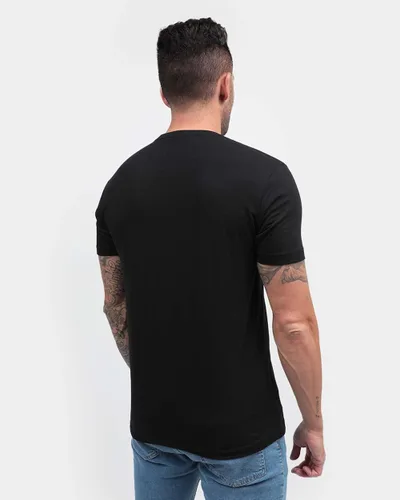 Vista 3 de INTO THE AM - Camisetas estampadas para hombre, modernos diseños