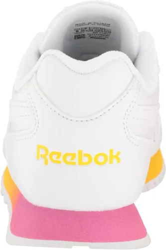 Vista 3 de Reebok Tenis clásicos Harman Run para mujer Claro