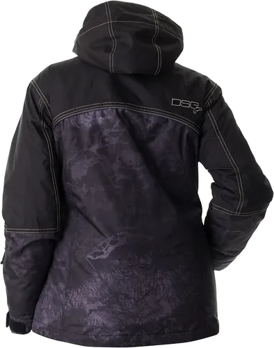 Vista 4 de DOING SOMETHING GREAT DSG Outerwear Arctic Appeal 2.0 Chaquetas de pesca en hielo para mujer