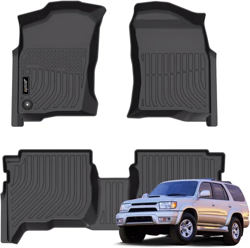 Vista 127 de Alfombrillas de carga para todos los modelos Chevy Equinox/GMC