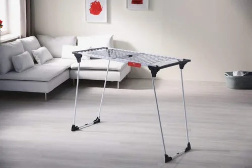 Vista 3 de Vileda Ropa Airer Aluminio/Acero Blanco Talla única