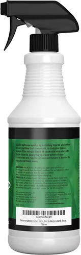 Vista 7 de Exterminators Choice Spray de defensa de aceite de menta para lagartos e insectos, 32 onzas líquidas, aceite de aroma de menta, fórmula de aerosol