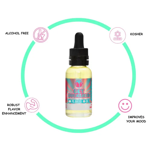 Vista 4 de Get Suckered Horehound Flavoring Concentrate (PG) 1.0 fl oz