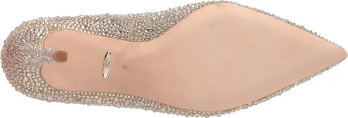 Vista 4 de Badgley Mischka Cher II - Zapatos de tacón para mujer