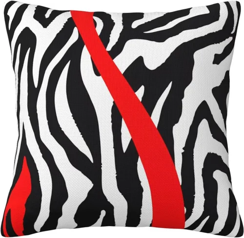 Vista 12 de Fundas de almohada de sol y luna de 18 x 18 pulgadas, suaves, bohemias, exóticas, color negro y blanco, fundas de almohada para sofá, silla Color: 14