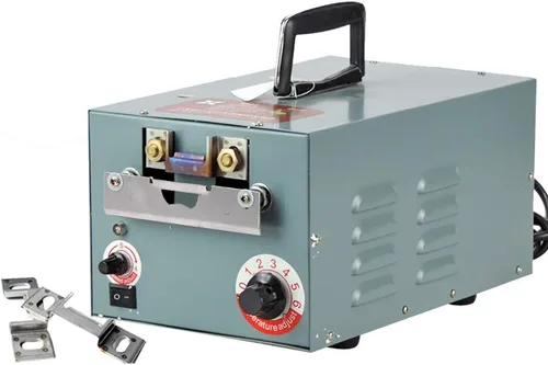 Vista 6 de Máquina eléctrica automática de debeaking de pollo de 110V, máquina de eliminación de corte de pico de pollo, equipo de corte de descoctor de pollo