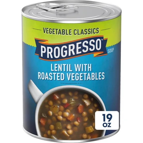Vista 13 de Progresso Vegetable Classics, abundante sopa de tomate, sin gluten, 19 oz.