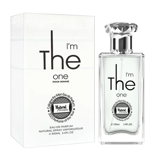 Vista 7 de Hybrid & Company 717 NYC Eau de Toilette en espray para hombre, 3.4 onzas