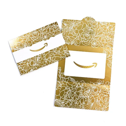 Vista 8 de Amazon Tarjeta de regalo física Mini sobre - Cualquier Ocasión