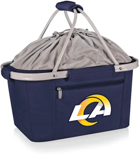 Vista 38 de Picnic TIME NFL Metro Basket Collapsible Cooler Tote