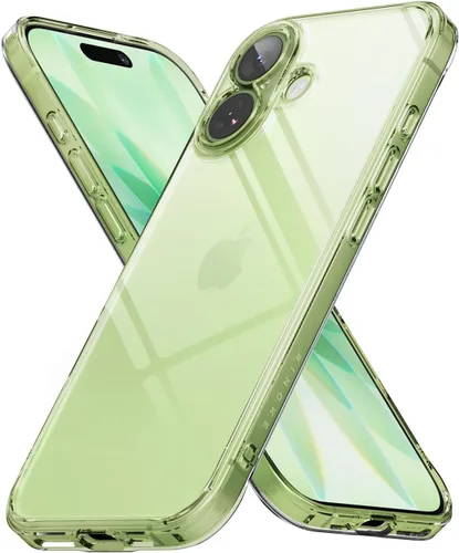Vista 26 de Ringke Fusion para iPhone 11 Funda [Siempre Luce Elegante] Recubrimiento UV Resistente a Arañazos y Decoloración, Bolsillos de Aire a Prueba