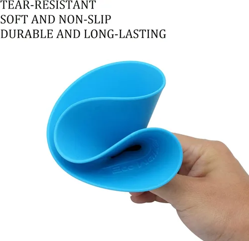 Vista 3 de Marcadores de puntos numerados de 6 pulgadas, material TPE antideslizante para el suelo, impermeable, para marcas de campo y cancha, fitness