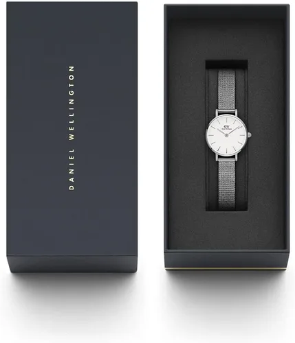 Vista 4 de Daniel Wellington Reloj Pequeño Plata Acero Inoxidable (316L)
