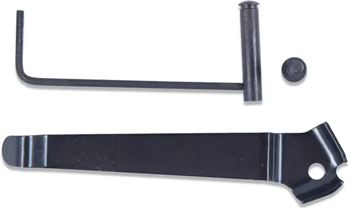 Vista 4 de Funda Ruger LCP.380 con clip de cinturón para portación oculta - Clip premium para portación oculta, segura y cómoda - Delgada y segura sin funda