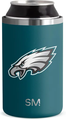 Vista 15 de Simple Modern - Regalos oficiales de la NFL Baltimore Ravens para hombres, mujeres, papás, día del padre Enfriador de latas Ranger con aislamiento
