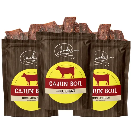 Vista 16 de All Natural Best Beef Jerky - Sin conservantes añadidos, sin MSG o nitratos añadidos, 100% saludable, carne seca magra