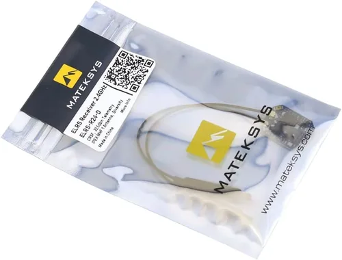 Vista 7 de MATEK Mateksys ExpressLRS ELRS ELRS 2.4GHz ELRS-R24-D Nano Receptor para RC FPV Micro Mini Freestyle Long Range Racing Drones