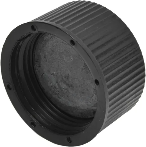 Vista 8 de Paquete de 4 tapas de drenaje y juntas de repuesto para tanque de arena de piscina, plástico duradero, rosca interna de 1.3 pulgadas, accesorios