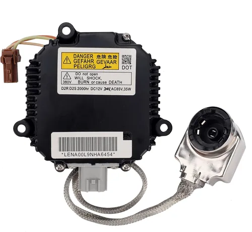 Vista 7 de Ballast HID Faros de xenón D2S/D2R OEM para Nissan Altima Maxima 370Z 350Z MURANO