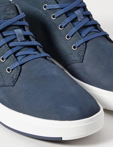 Vista 4 de Timberland Davis Square Chukka - Zapato para hombre
