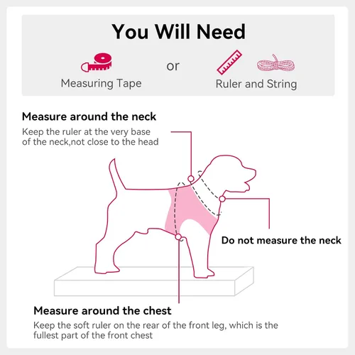 Vista 76 de Joytale Arnés para Perros Pequeños, Chaleco de Malla Transpirable Step-in, Arneses Acolchados Suaves Reflectantes para Gatos y Perros Cachorros