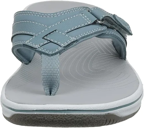 Vista 2 de Clarks Women's Breeze Sea Flip-Flop