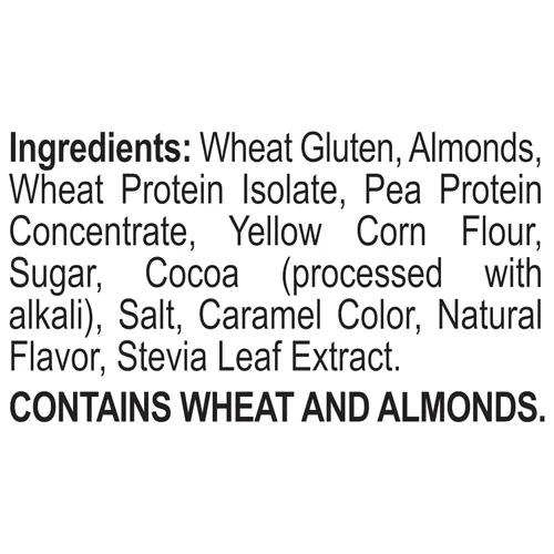 Vista 3 de Premier Protein Cereal de Proteína de Chocolate con Almendra, Copos de Cereal de Proteína Chocolateados con Almendras Rebanadas, Contiene 20g