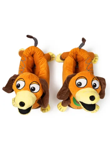 Vista 5 de Pantufla 3D Toy Story Slinky Dog Multicolor