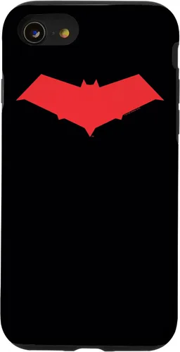 Vista 18 de Batman Carcasa con capucha roja para iPhone 17