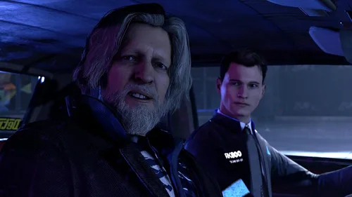 Vista 8 de Detroit Become Human - PlayStation 4