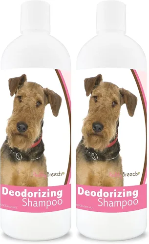 Vista 130 de Healthy Breeds Shih Tzu Champú Desodorizante 16 oz