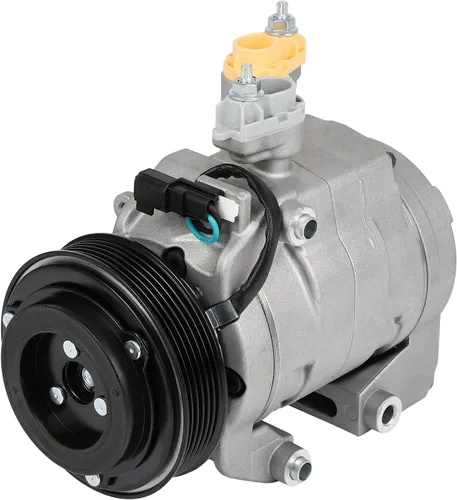 Vista 23 de SCITOO Compresor de CA para Scion para xA 1.5L 2004-2006, para xB 1.5L 2004