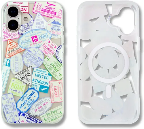 Vista 48 de Sonix x Barbie Funda para iPhone 15 Pro Compatible con MagSafe Probada para caídas de 10 pies Golden Hour