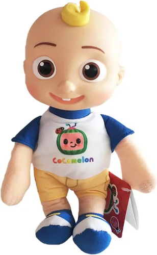 Vista 2 de CoComelon JJ Plush (camisa de sandía)