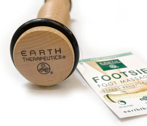 Vista 5 de Earth Therapeutics Masajeador de pies "Footsie