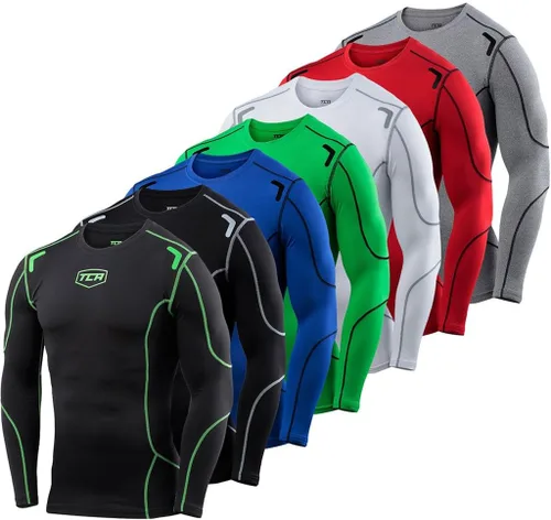 Vista 6 de TCA Elite+ - Camiseta térmica para hombre